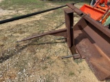 Homemade Hay Spear
