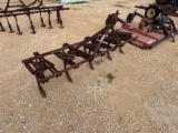 3 Point Spring Tooth Chisel Plow