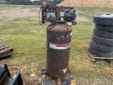 Sanborn Air Compressor