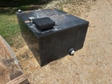200 Gallon Poly Water Tank