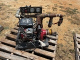 Vanguard 18hp Pump