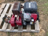 Vanguard 18hp Pump