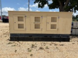 Generac Generator on Skid