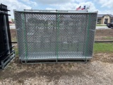 Galvaninzed Chain Link Fence