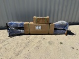 Heavy Duty 10,000 LBS Two Post Floor Plate Lift