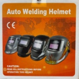 2- Auto Welding Helmets