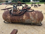 Propane Tank w/ Pump