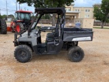 2012 Polaris Ranger 4x4