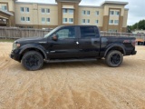 2014 Ford F-150 4-Door Truck