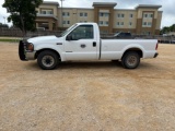 2000 Ford F-250 Pickup Truck