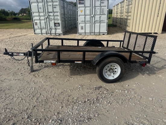 2020 Carry-On Utility Trailer 5' x 8'