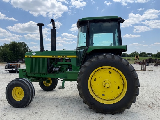 John Deere 4430 Tractor