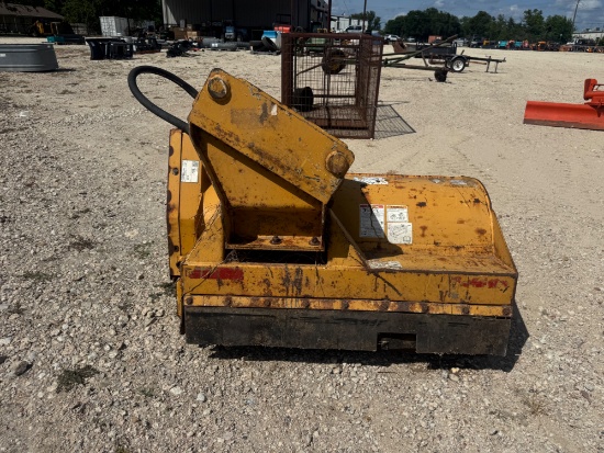 Tiger Saber Tooth Flail Hydraulic Mower