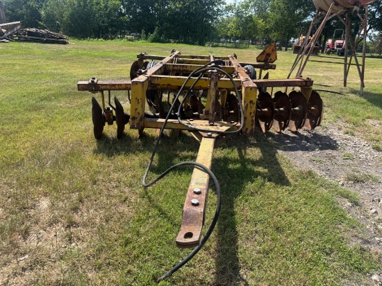 John Deere H225F 9' Off Set Disc
