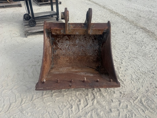 36" Bucket CP Excavator Bucket