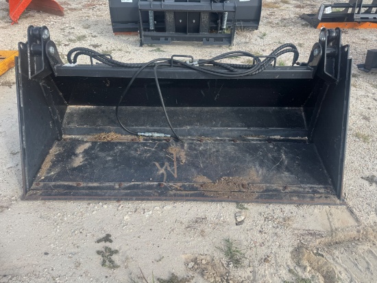 TopCat 4-n-1 BCT Skid Steer 72" Bucket