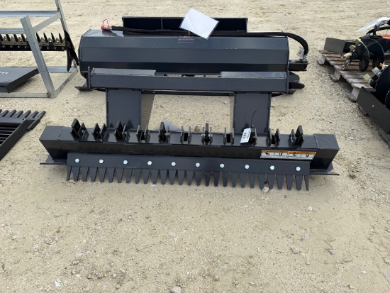 2026 Wolverine Skid Steer Ripper Attachment