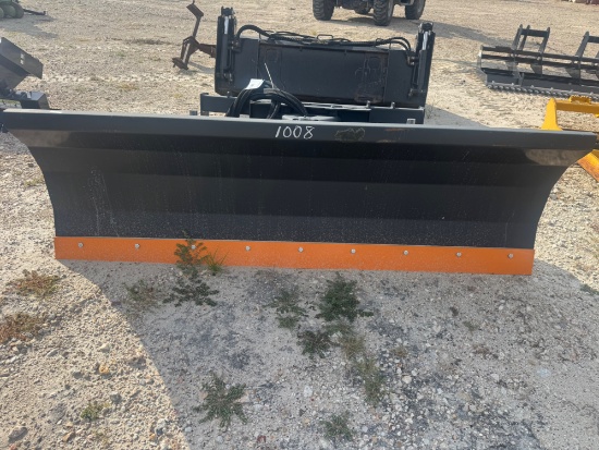 2025 Wolverine Skid Steer Dozer Blade