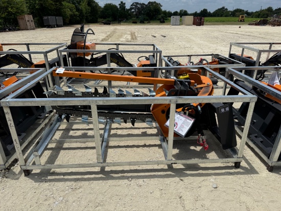 Landhonor Skid Steer Trencher