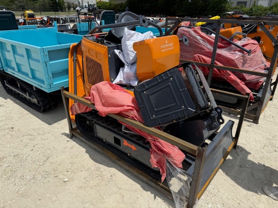 Landhonor Hydraulic Mini Excavator