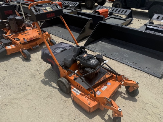 30" Scag Walk-Behind Mower