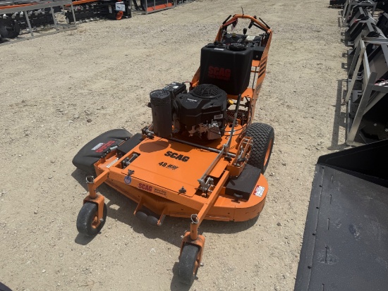 48" Scag SW2T Walk-Behind Mower