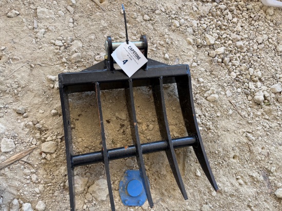 Mini Excavator Ripper