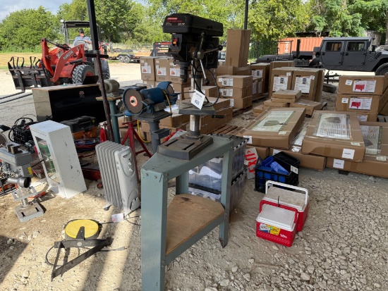 Craftsman 10in Drill Press