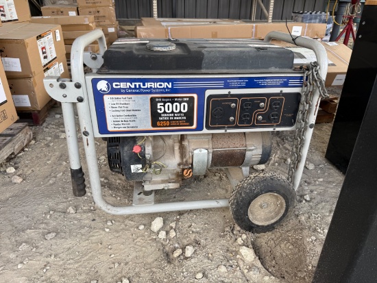Centurion 5000W Generator