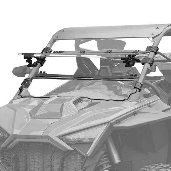 Polaris Razer Front Windshield