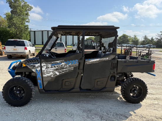 2017 High Lifter Polaris Ranger XP
