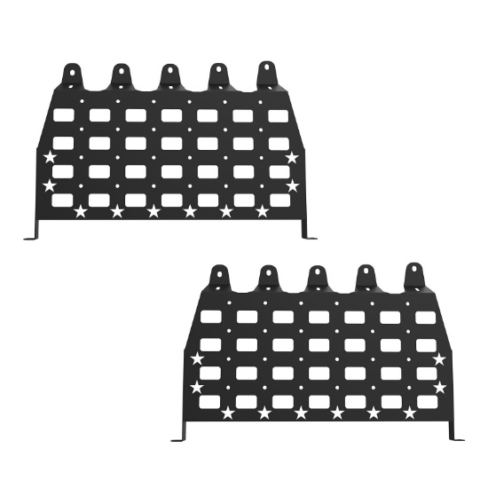 Bed Cargo Molle Panels for 2024-2026 Polaris Xpedition