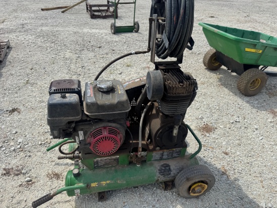 John Deere Air Compressor