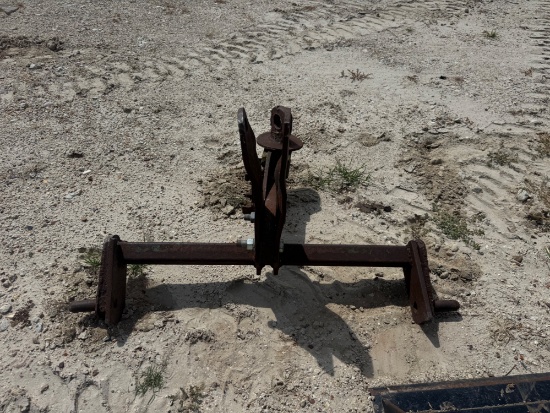 3pt Tractor/Trailer Hitch