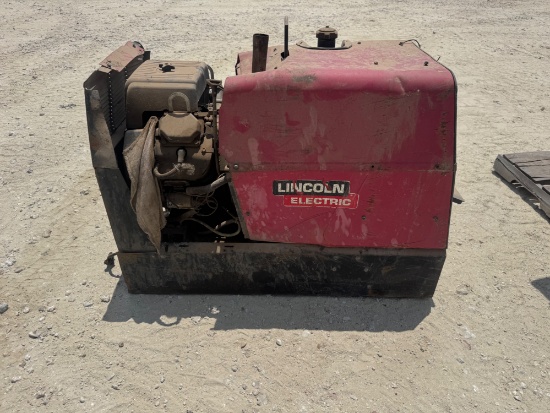 Lincoln 250 Welder