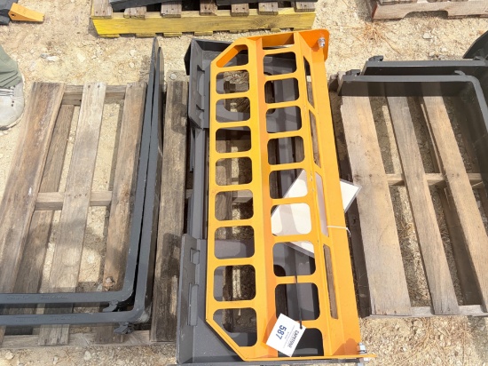 Landhonor 42" Skid Steer Pallet Fork