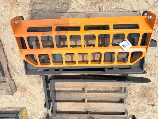 Landhonor 42" Skid Steer Pallet Fork