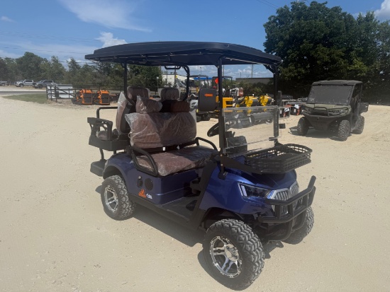 Electric Golf Cart