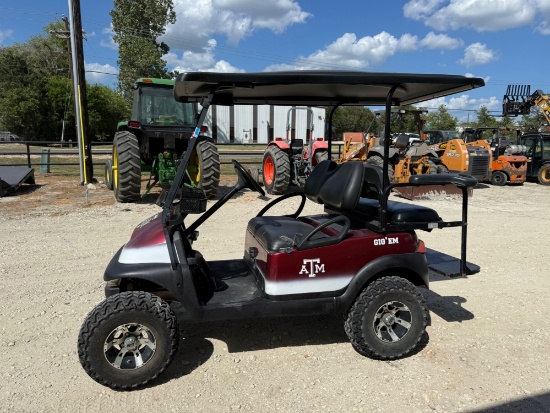 2013 Club Car Lifted Electric Precedent Golf Cart