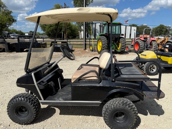 2004 Club Car DS Lifted Electric Golf Cart