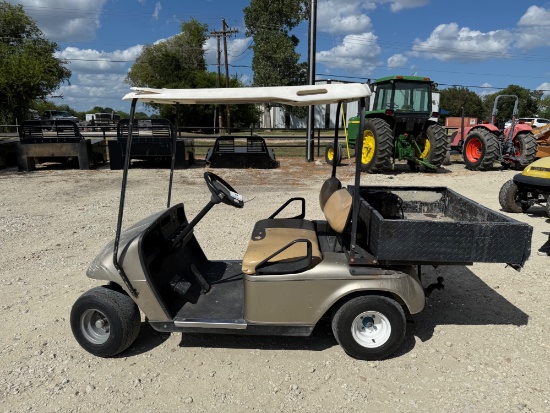 EZ-Go TXT 36V Electric 2 Passenger Golf Cart
