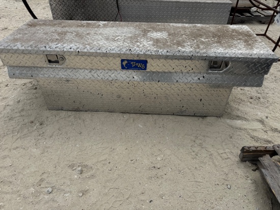 UWS Aluminum Truck Tool Box