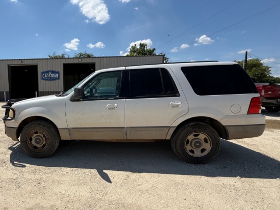 2003 Ford Expedition
