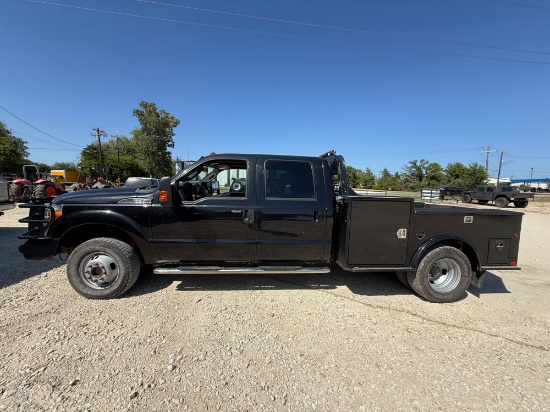 2014 Ford F-350