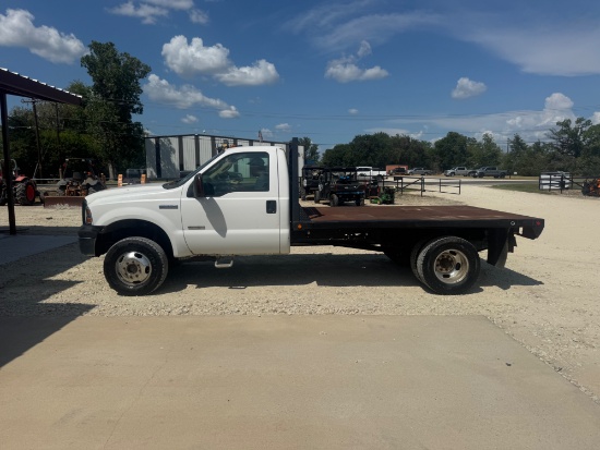2006 Ford F-350