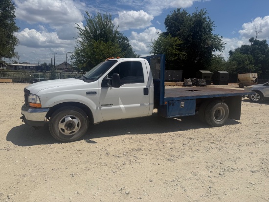 2003 Ford F-350 Truck