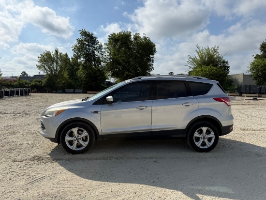 2015 Ford Escape