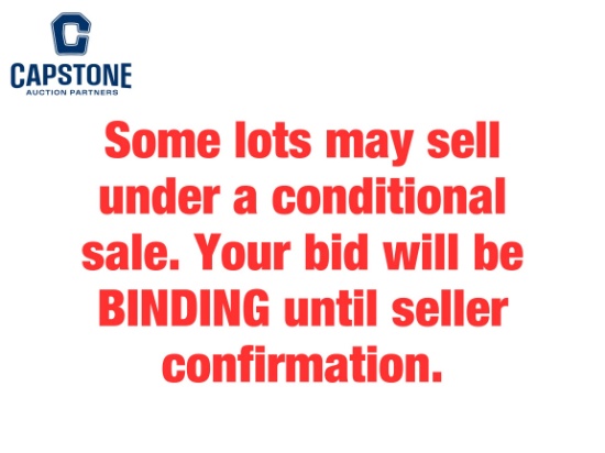Conditional Sale