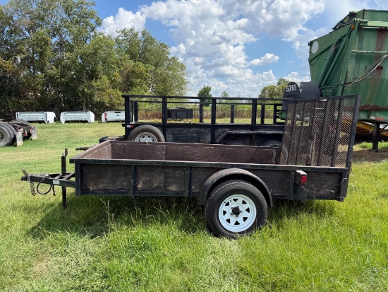 2015 10' Bye-Rite Trailer