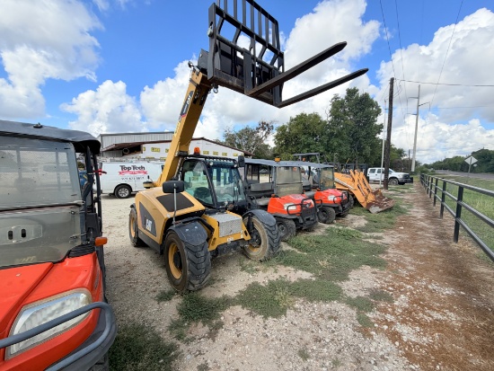 Caterpillar TH255C Telehandler